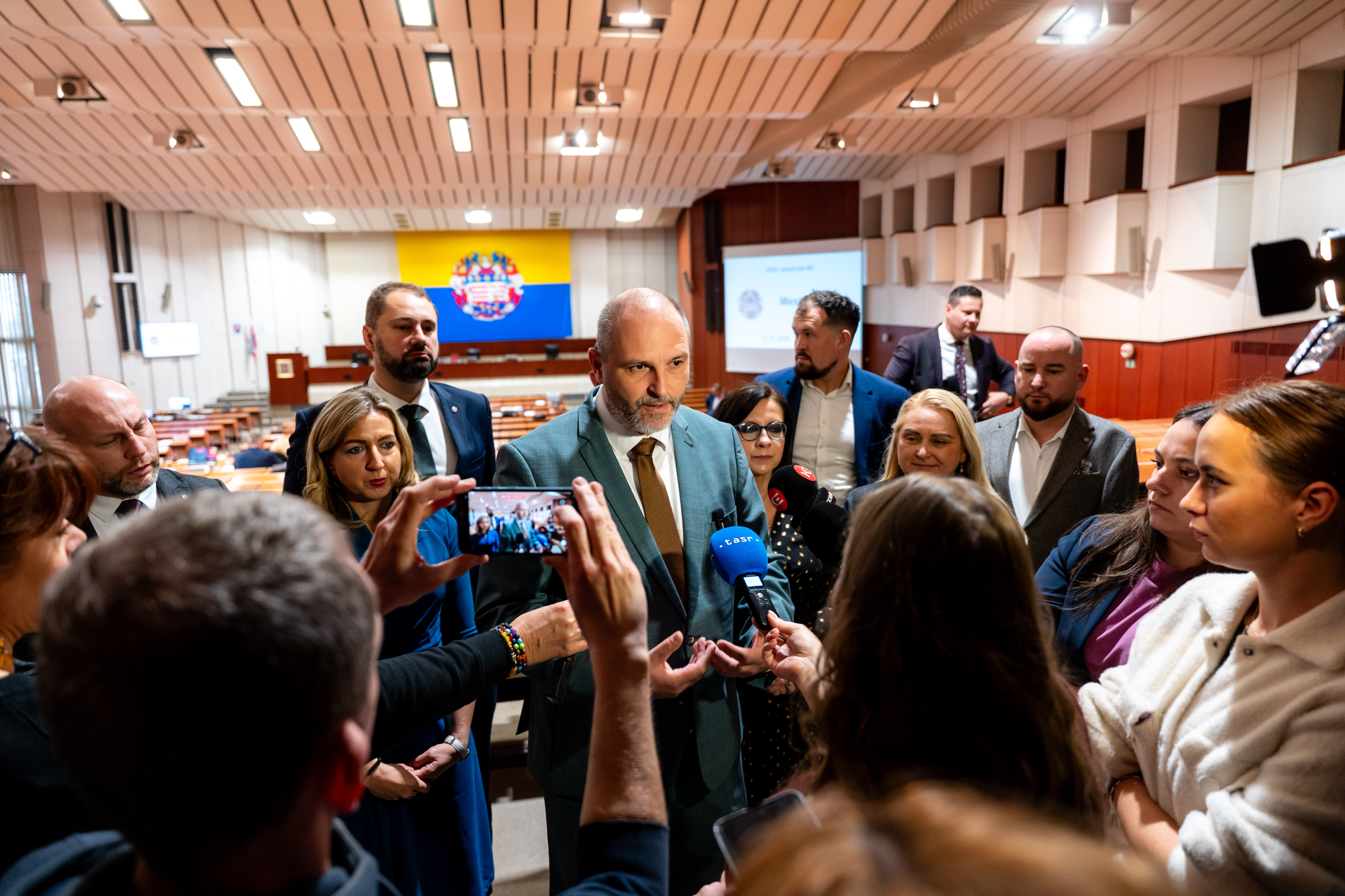 XXXII. zasadnutie Mestskeho zastupitelstva v Kosiciach-69